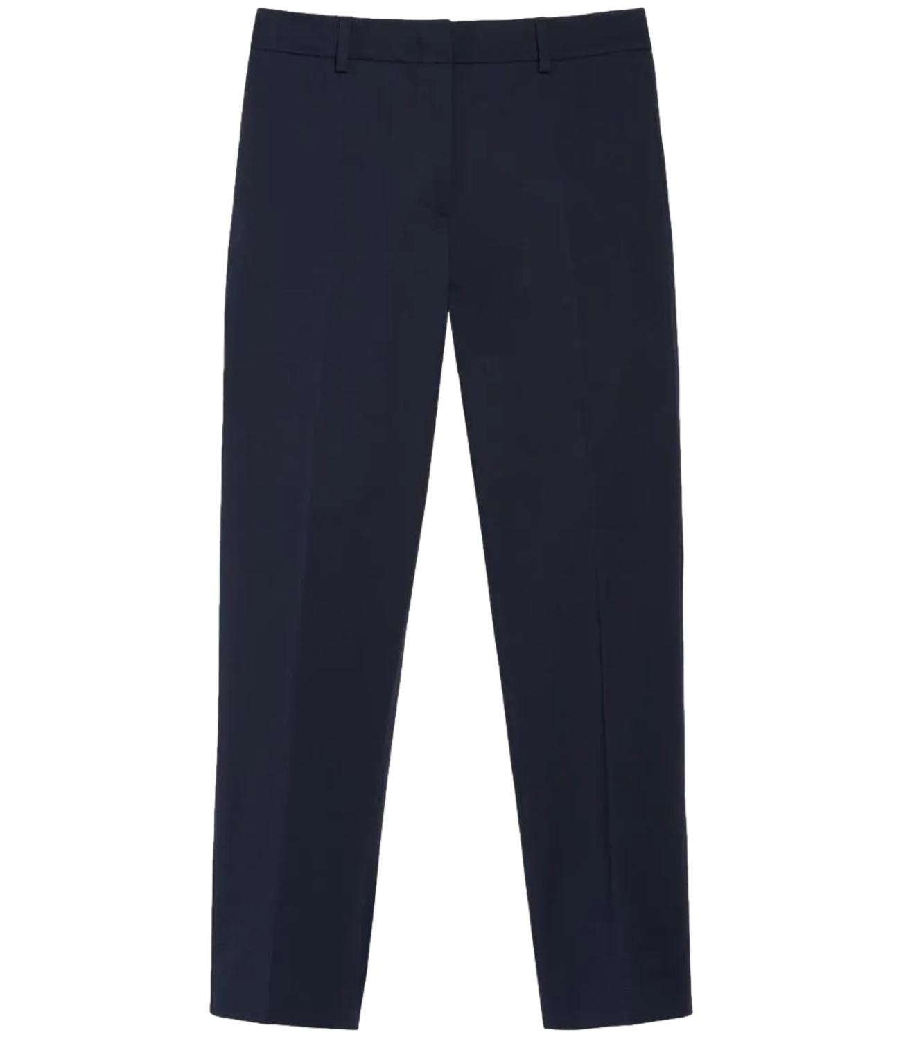 Max Mara Weekend Pantalone Blu da Donna