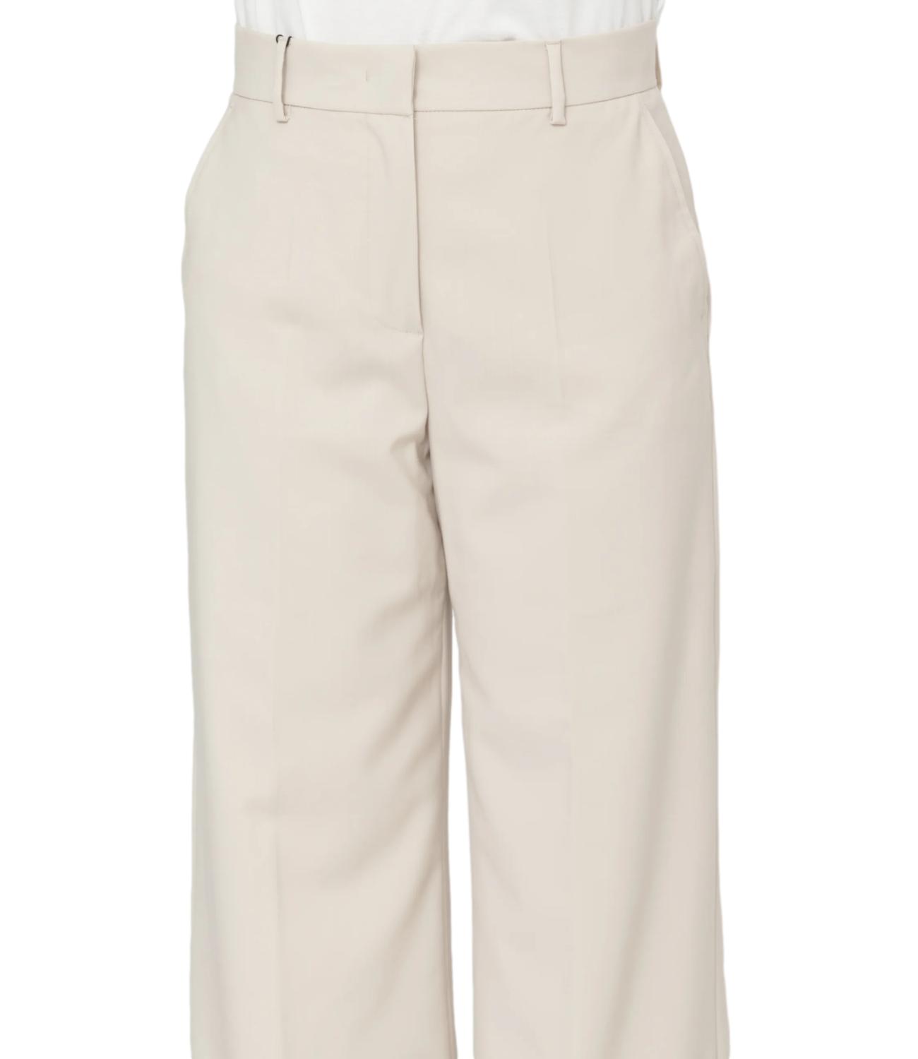 Max Mara Weekend Pantalone Sabbia da Donna