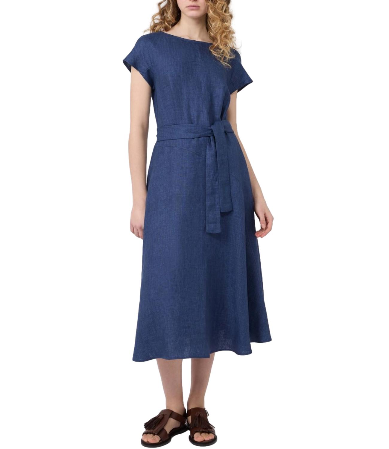 Max Mara Weekend Abito Blu da Donna