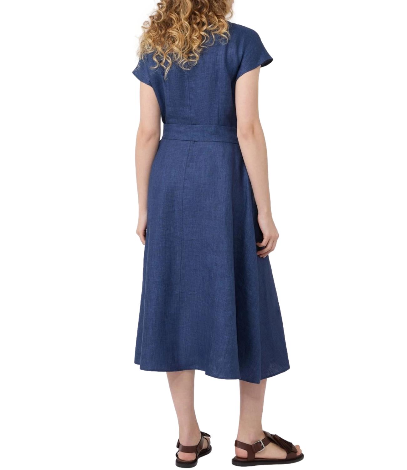 Max Mara Weekend Abito Blu da Donna