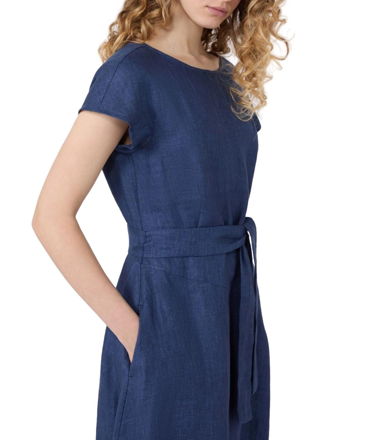 Max Mara Weekend Abito Blu da Donna