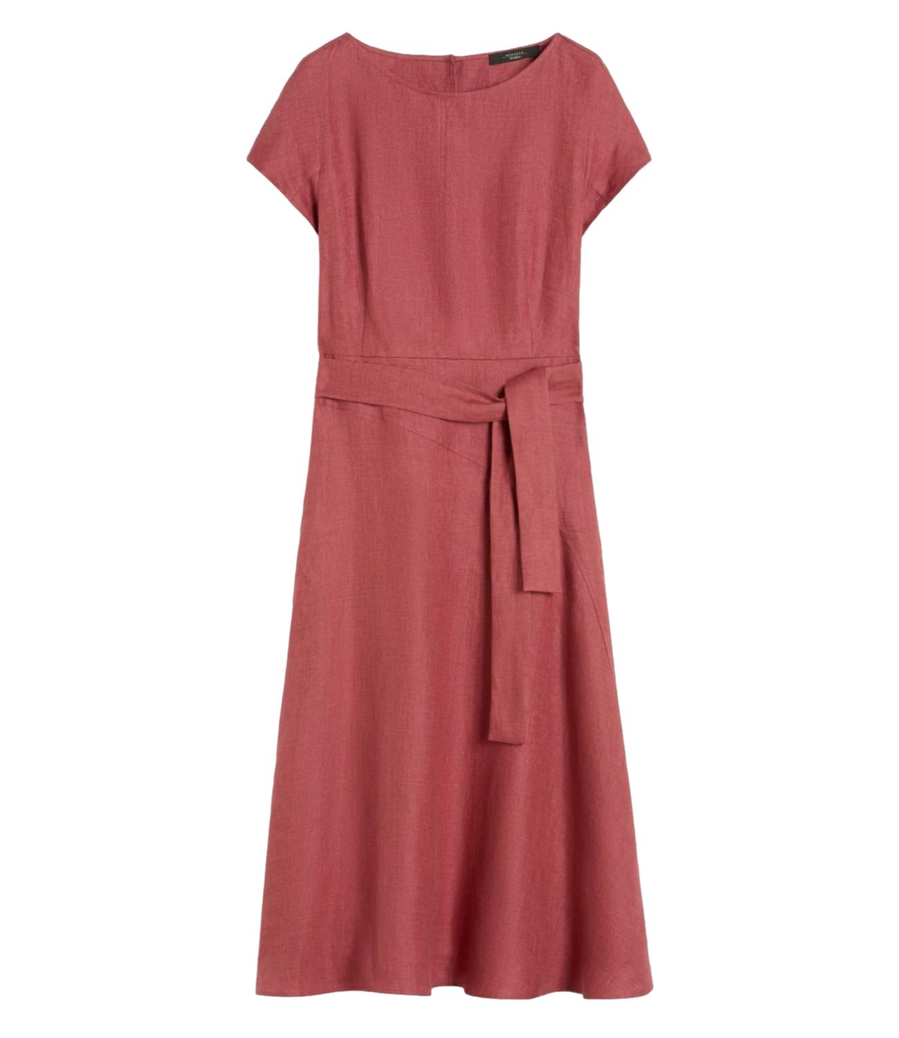 Max Mara Weekend Abito Ciliegia da Donna