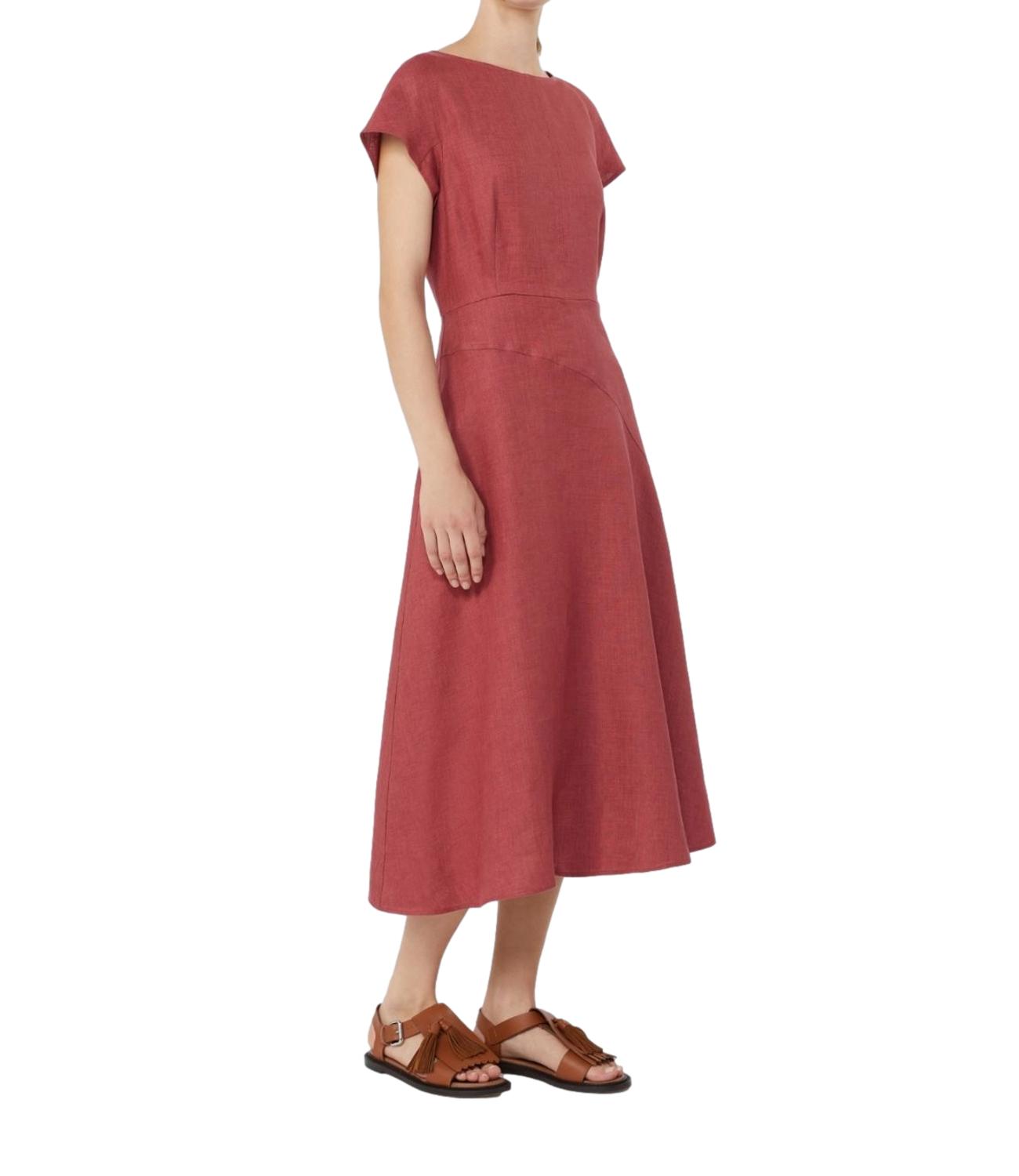 Max Mara Weekend Abito Ciliegia da Donna