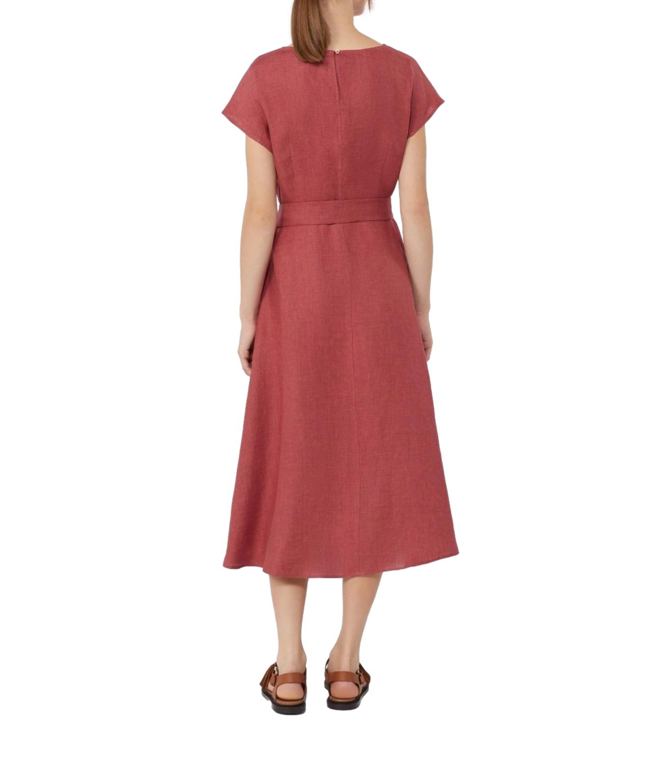 Max Mara Weekend Abito Ciliegia da Donna