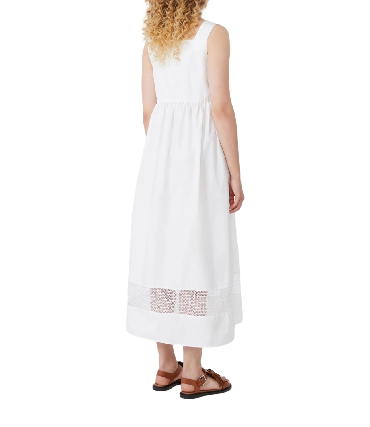 Max Mara Weekend Abito Bianco da Donna