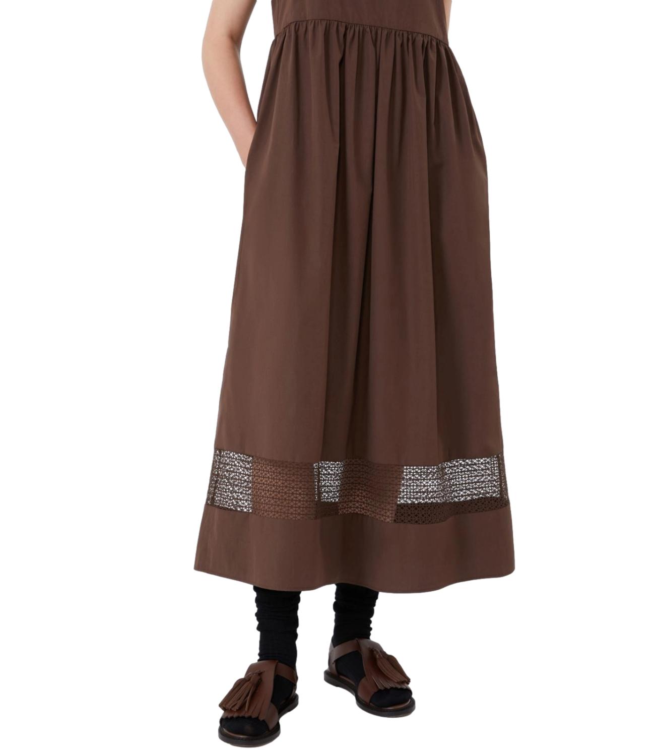 Max Mara Weekend Abito Cioccolato da Donna