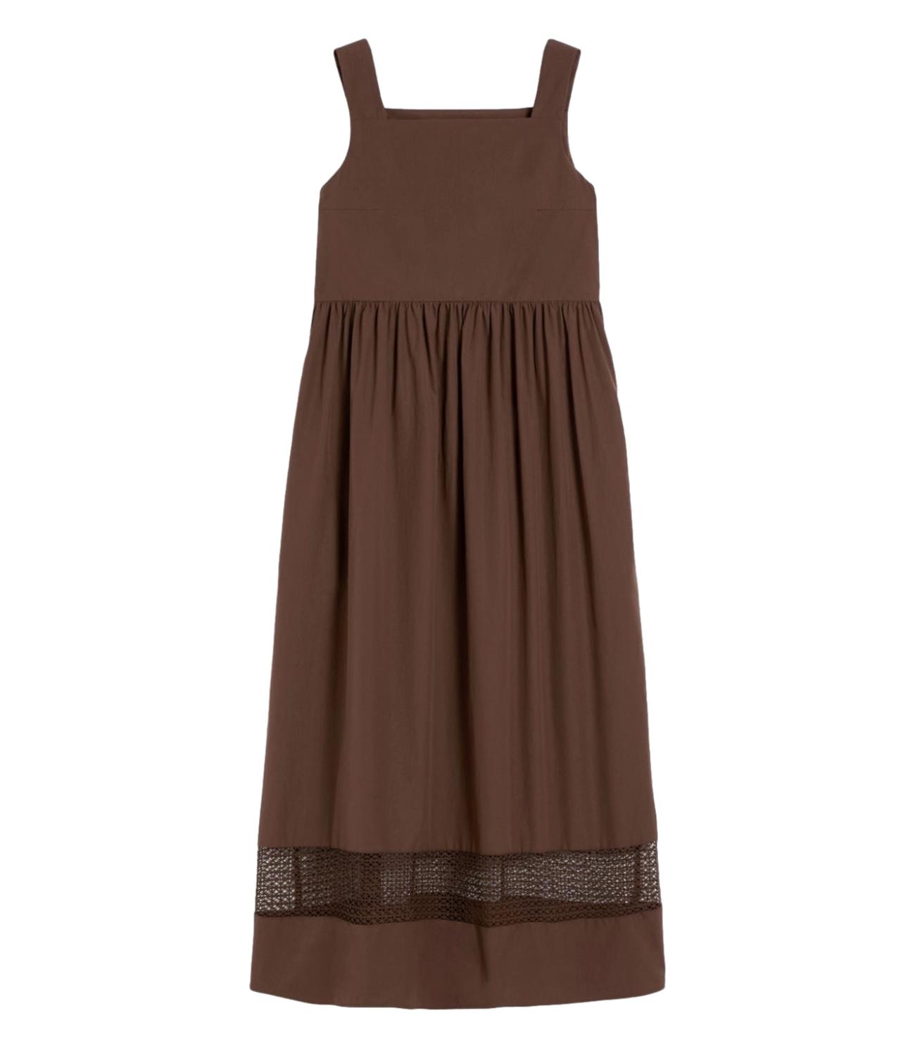 Max Mara Weekend Abito Cioccolato da Donna