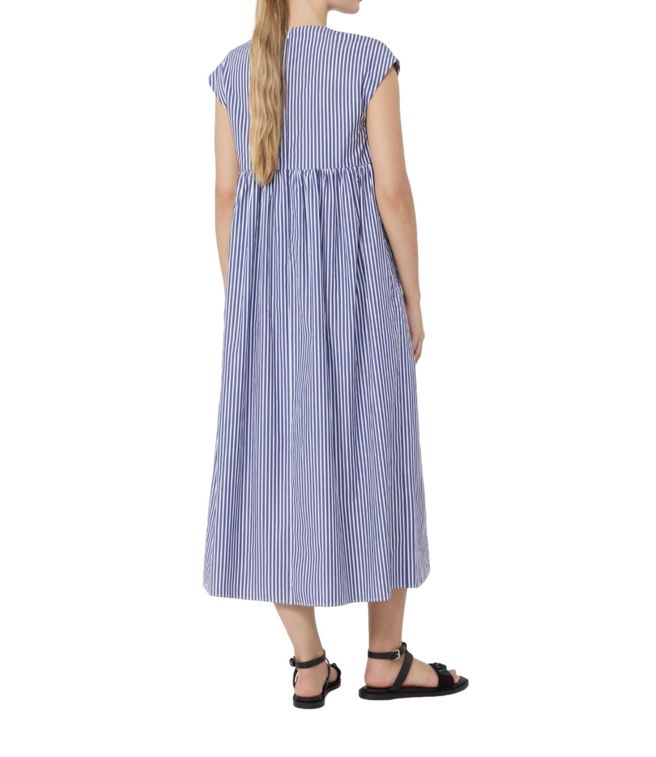 Max Mara Weekend Abito Blu da Donna