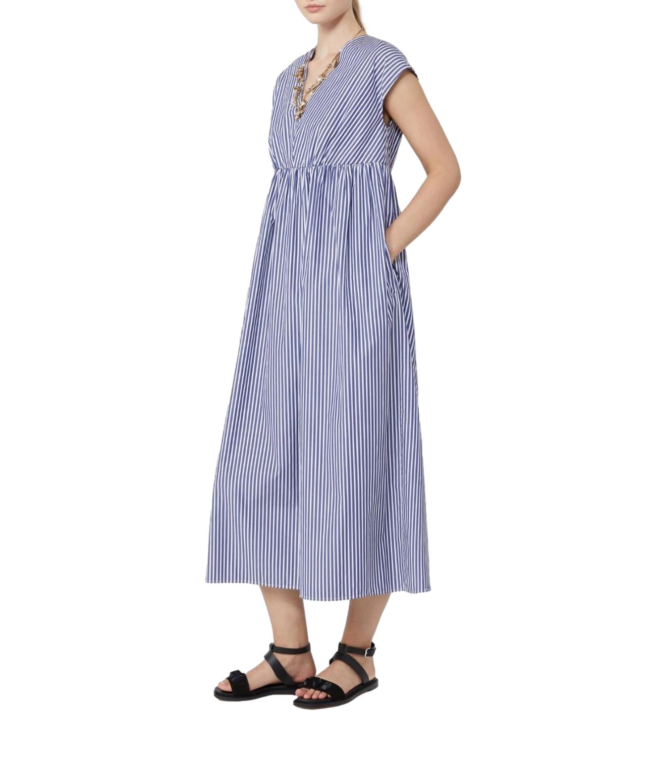 Max Mara Weekend Abito Blu da Donna