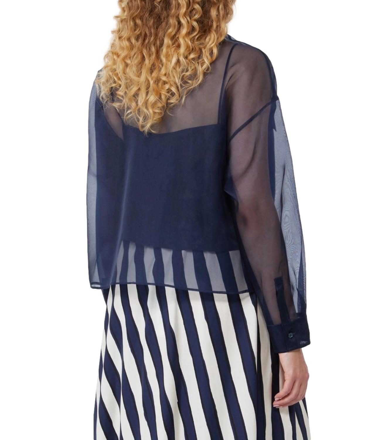 Max Mara Weekend Completo Blu da Donna