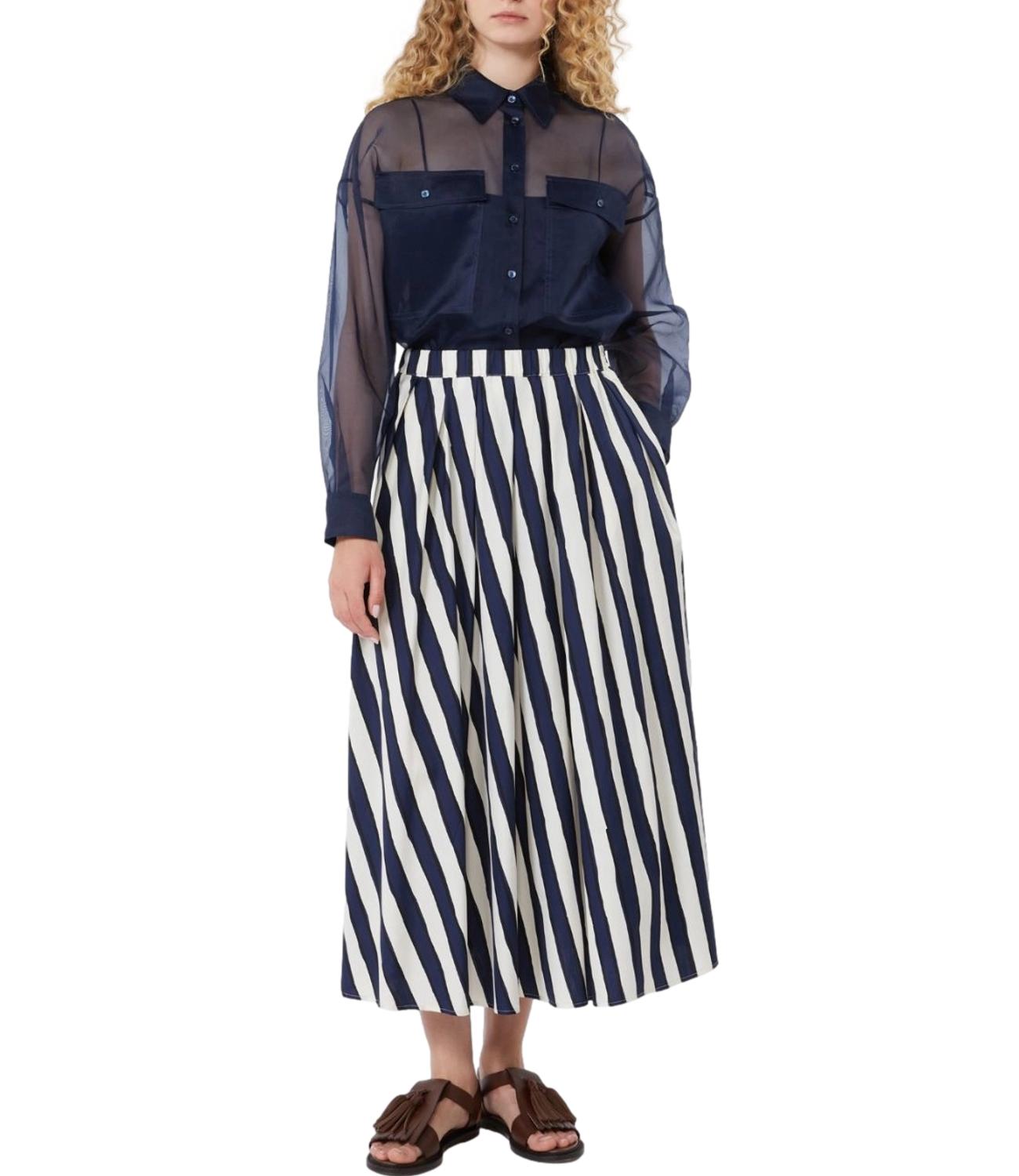 Max Mara Weekend Completo Blu da Donna
