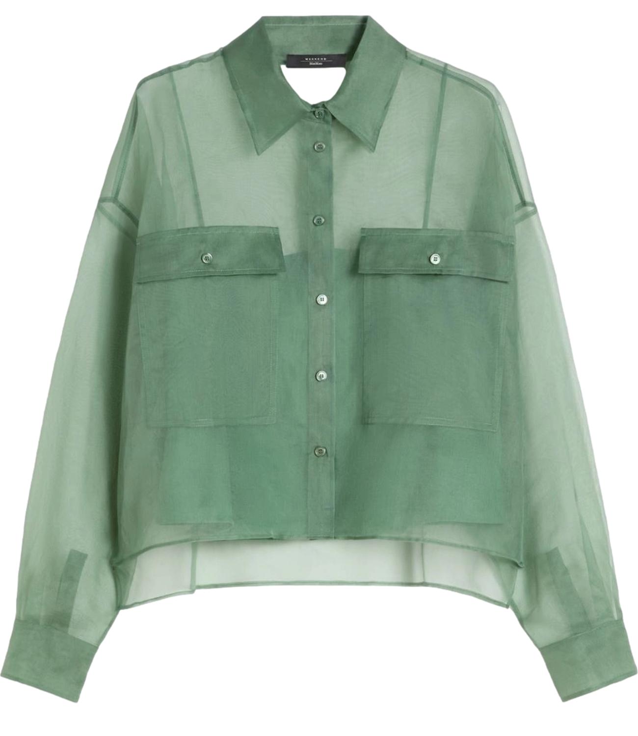 Max Mara Weekend Completo Verde da Donna