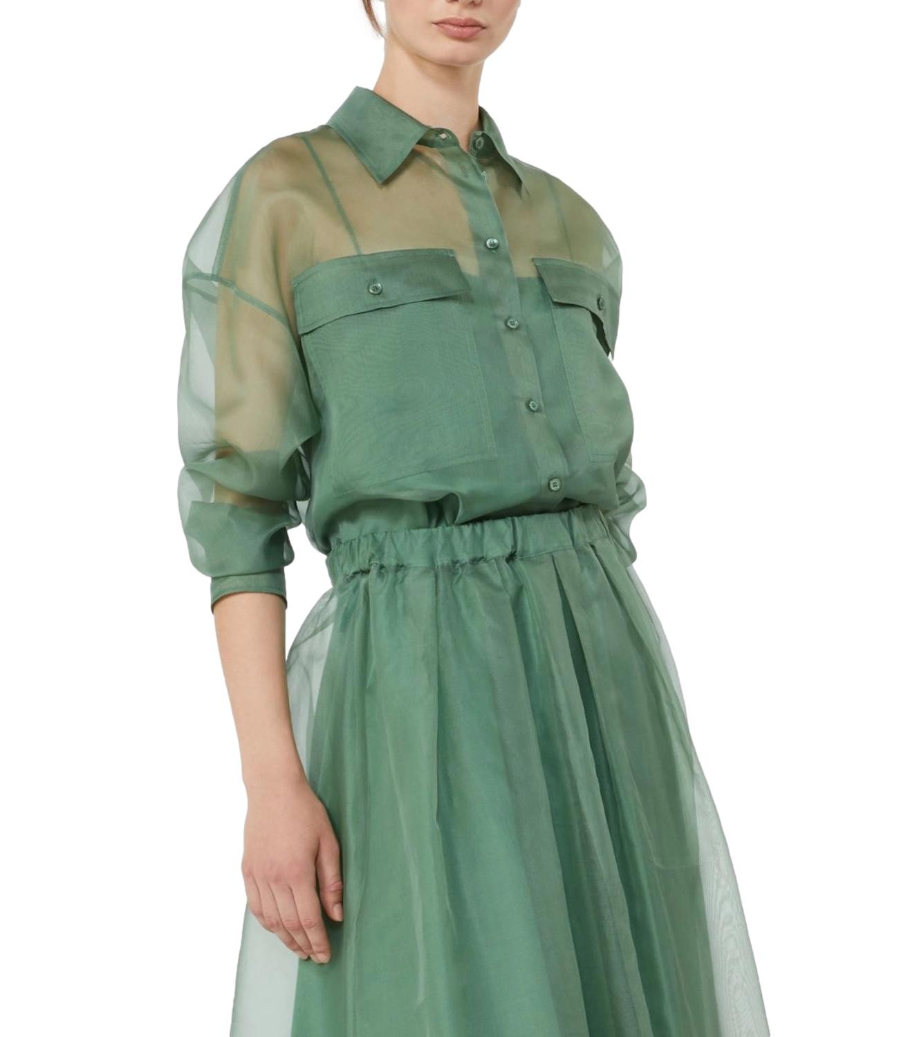 Max Mara Weekend Completo Verde da Donna