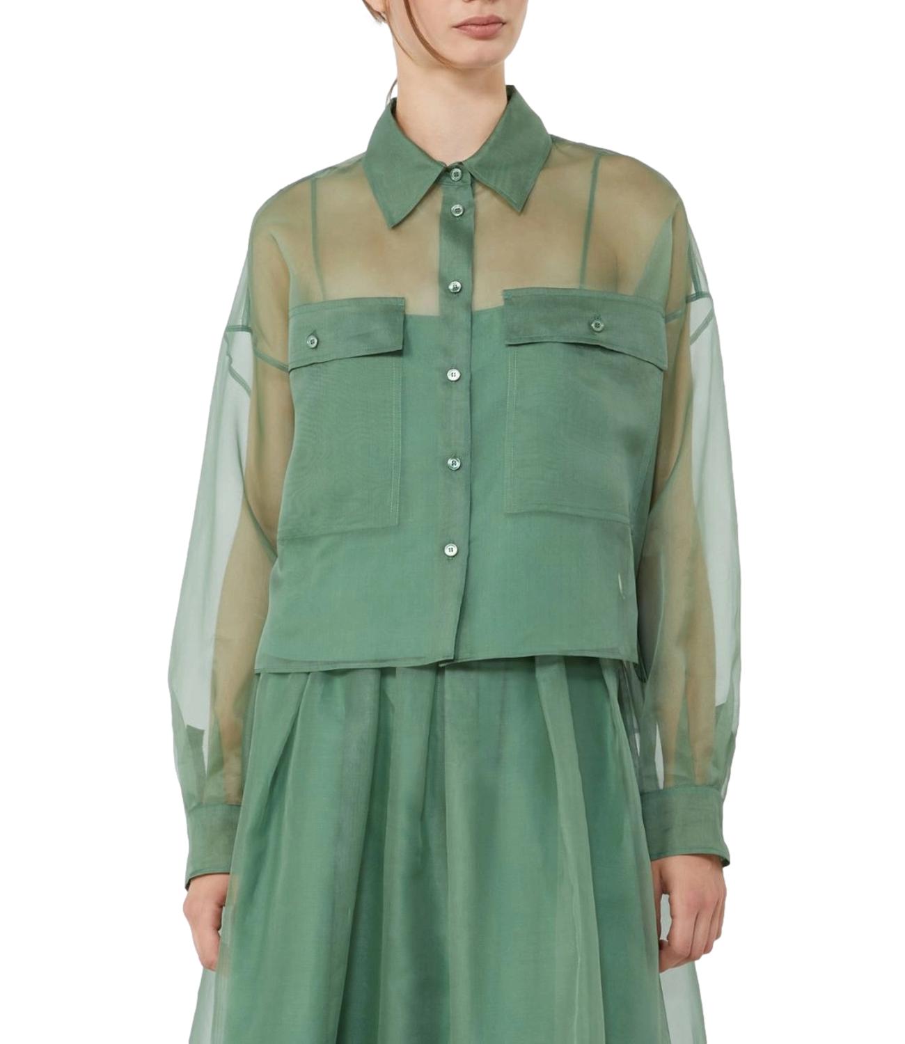 Max Mara Weekend Completo Verde da Donna