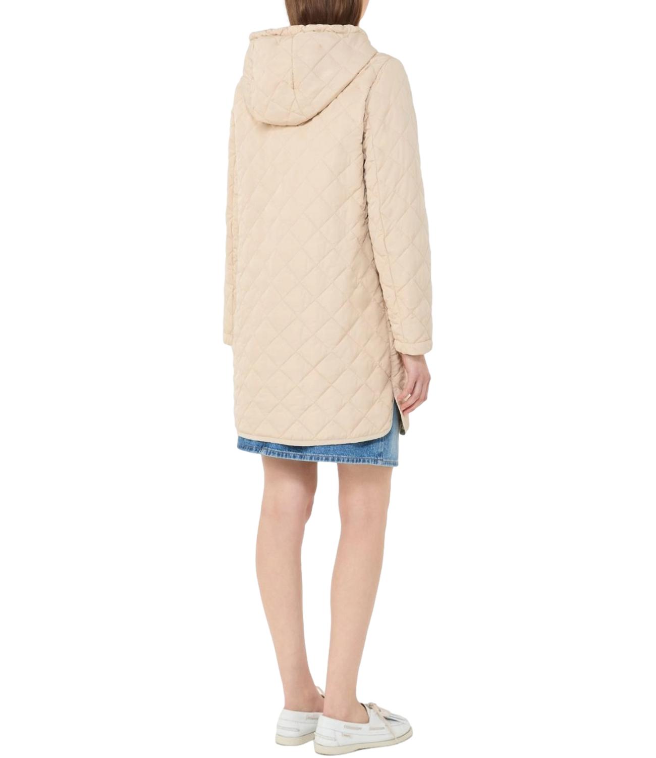 Max Mara Weekend Imbottito Wkderio Sabbia Donna