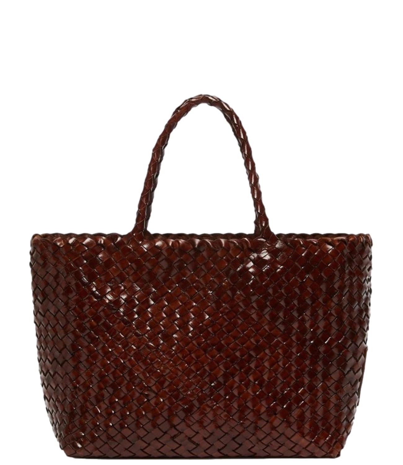Max Mara Weekend Borsa Wkaorli Cuoio Donna