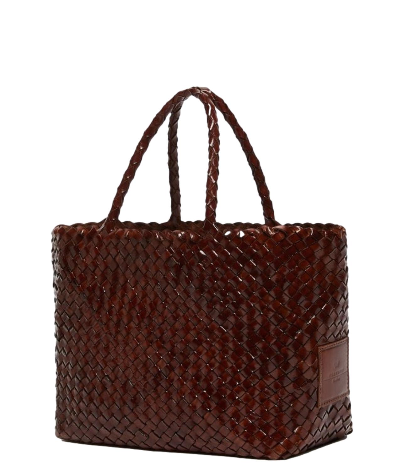Max Mara Weekend Borsa Wkaorli Cuoio Donna