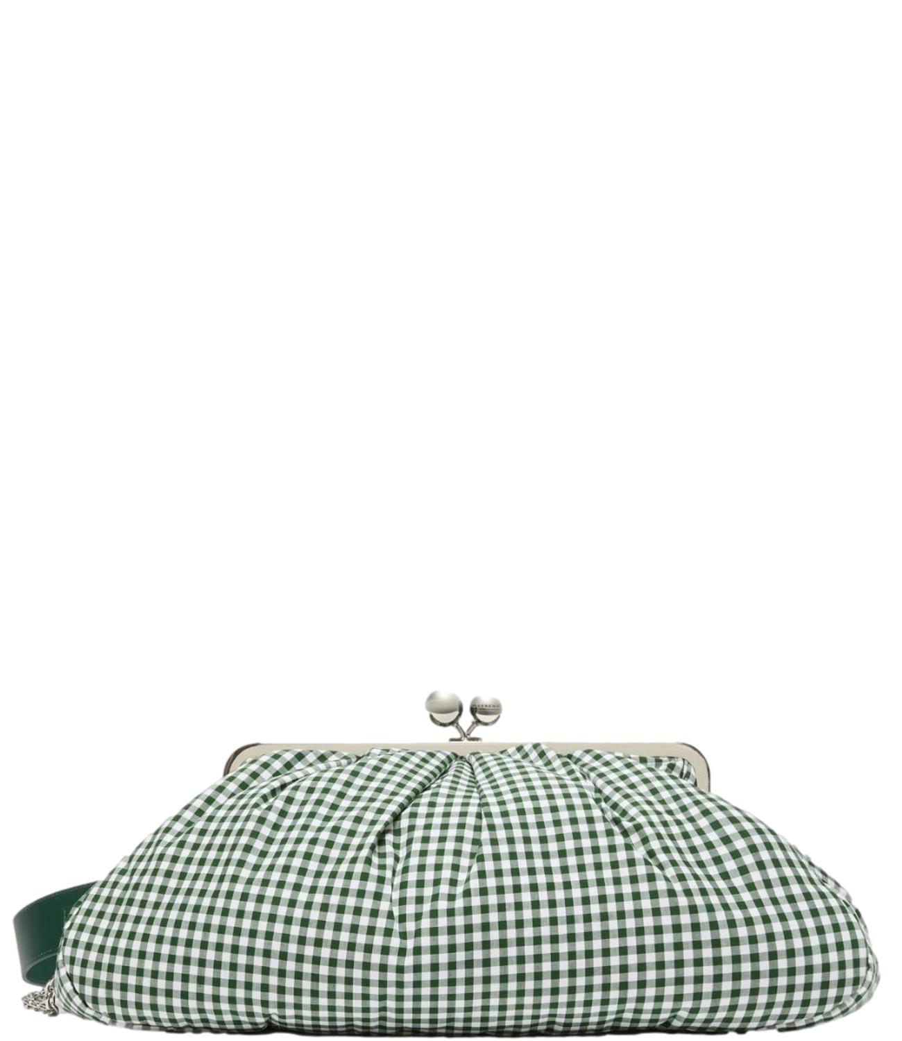 Max Mara Weekend Borsa Wkabeta Verde Muschio
