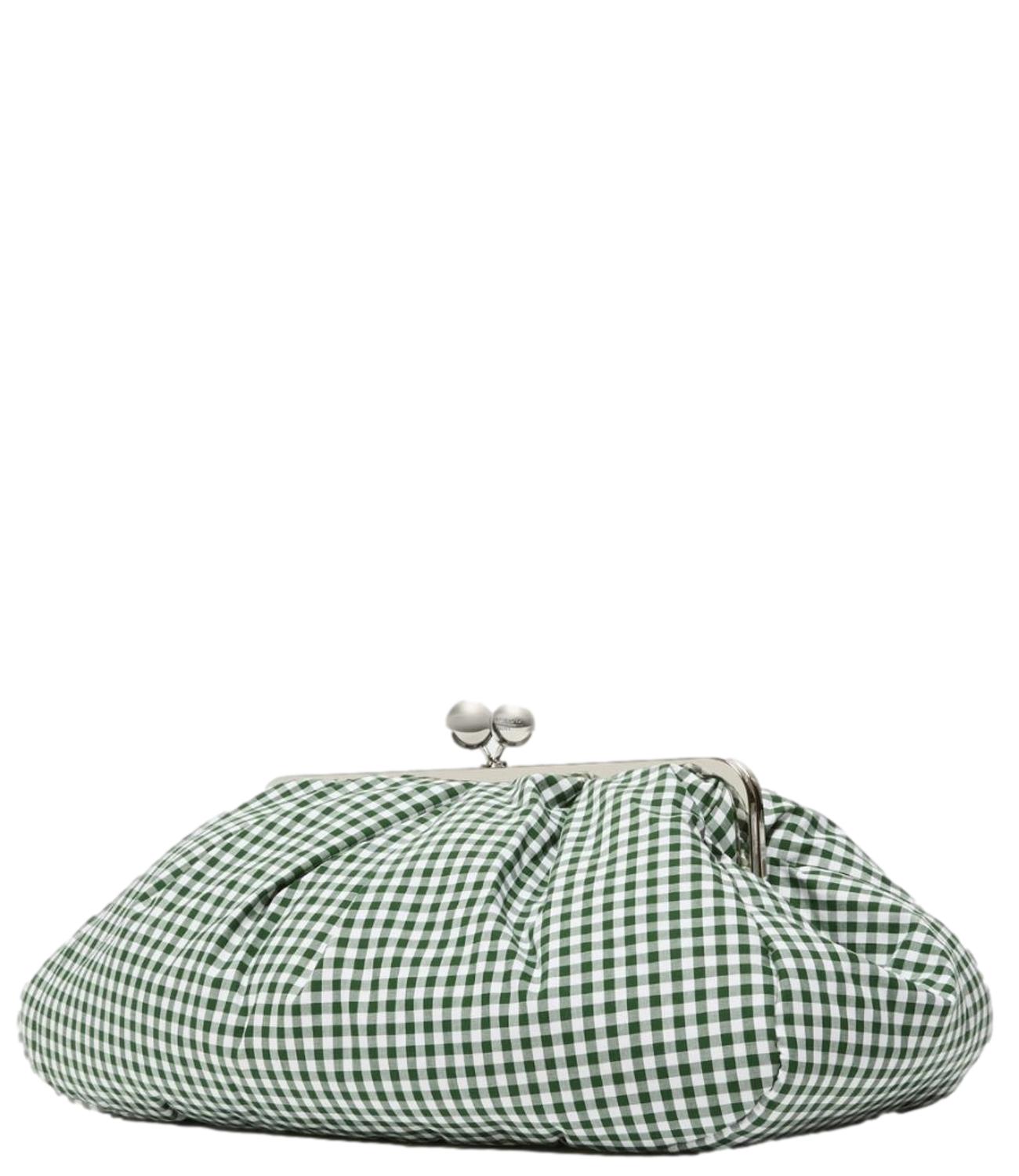 Max Mara Weekend Borsa Wkabeta Verde Muschio