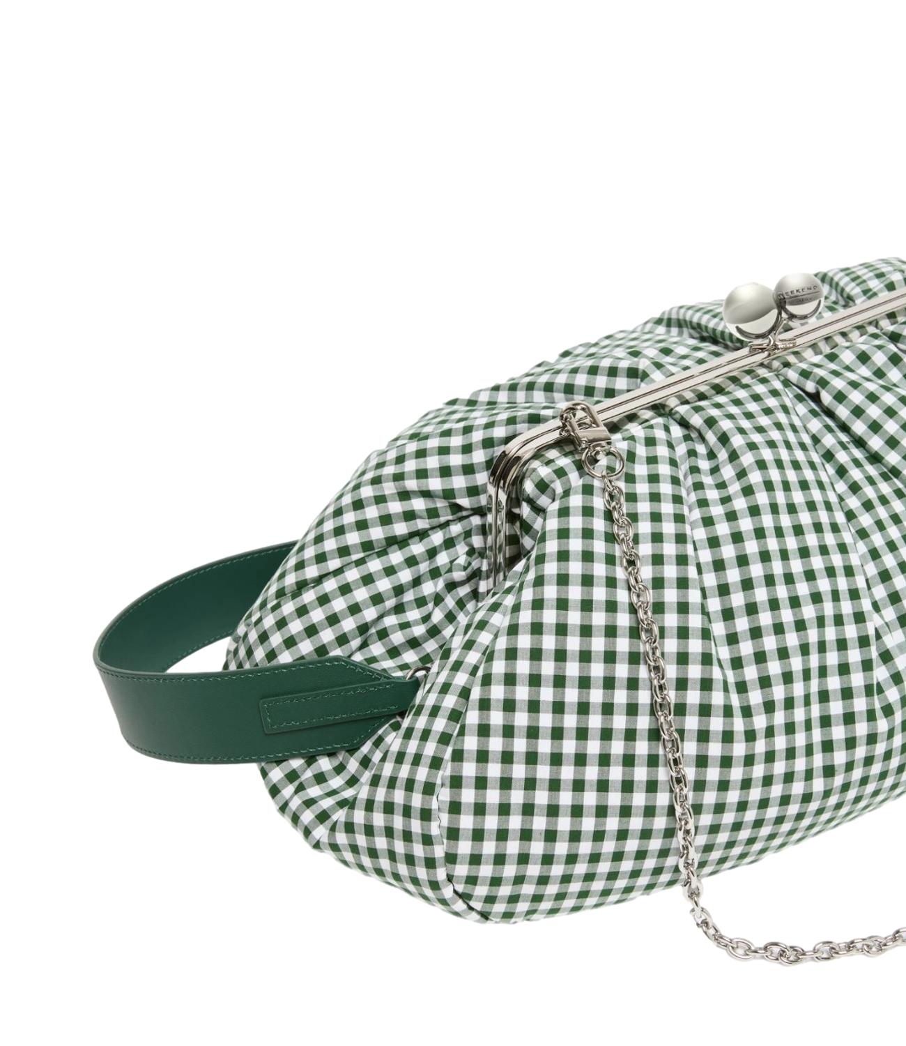 Max Mara Weekend Borsa Wkabeta Verde Muschio