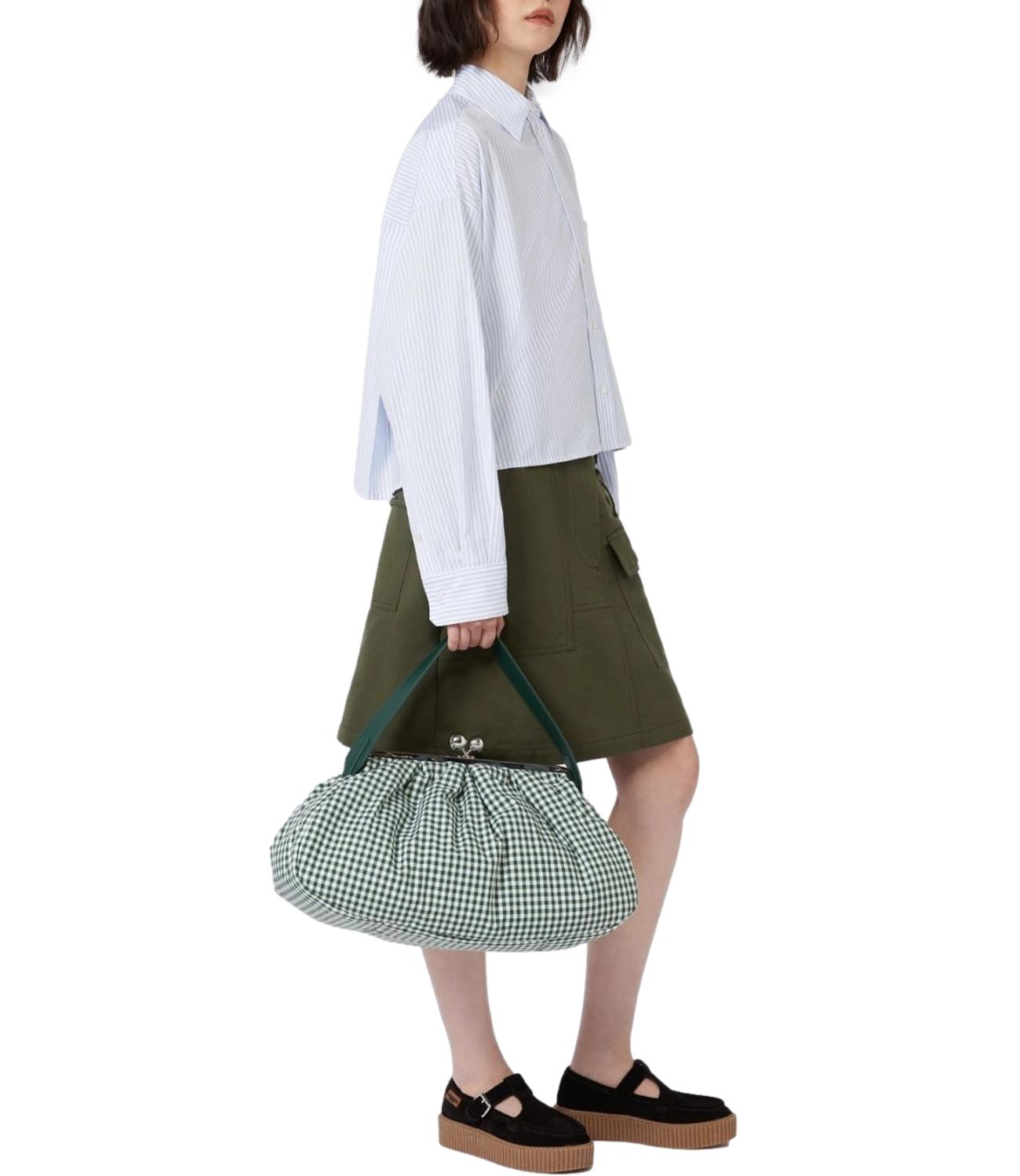 Max Mara Weekend Borsa Wkabeta Verde Muschio