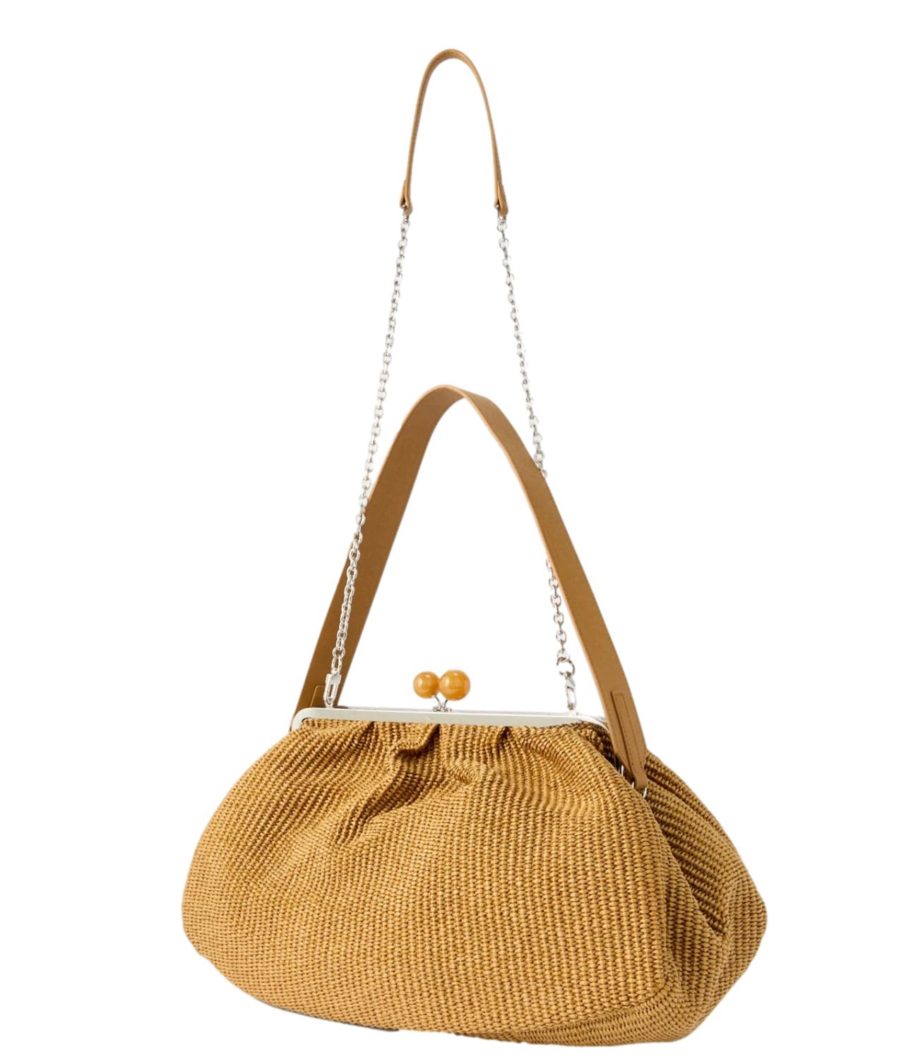 Max Mara Weekend Borsa Wkanabarro Mandarino Donna