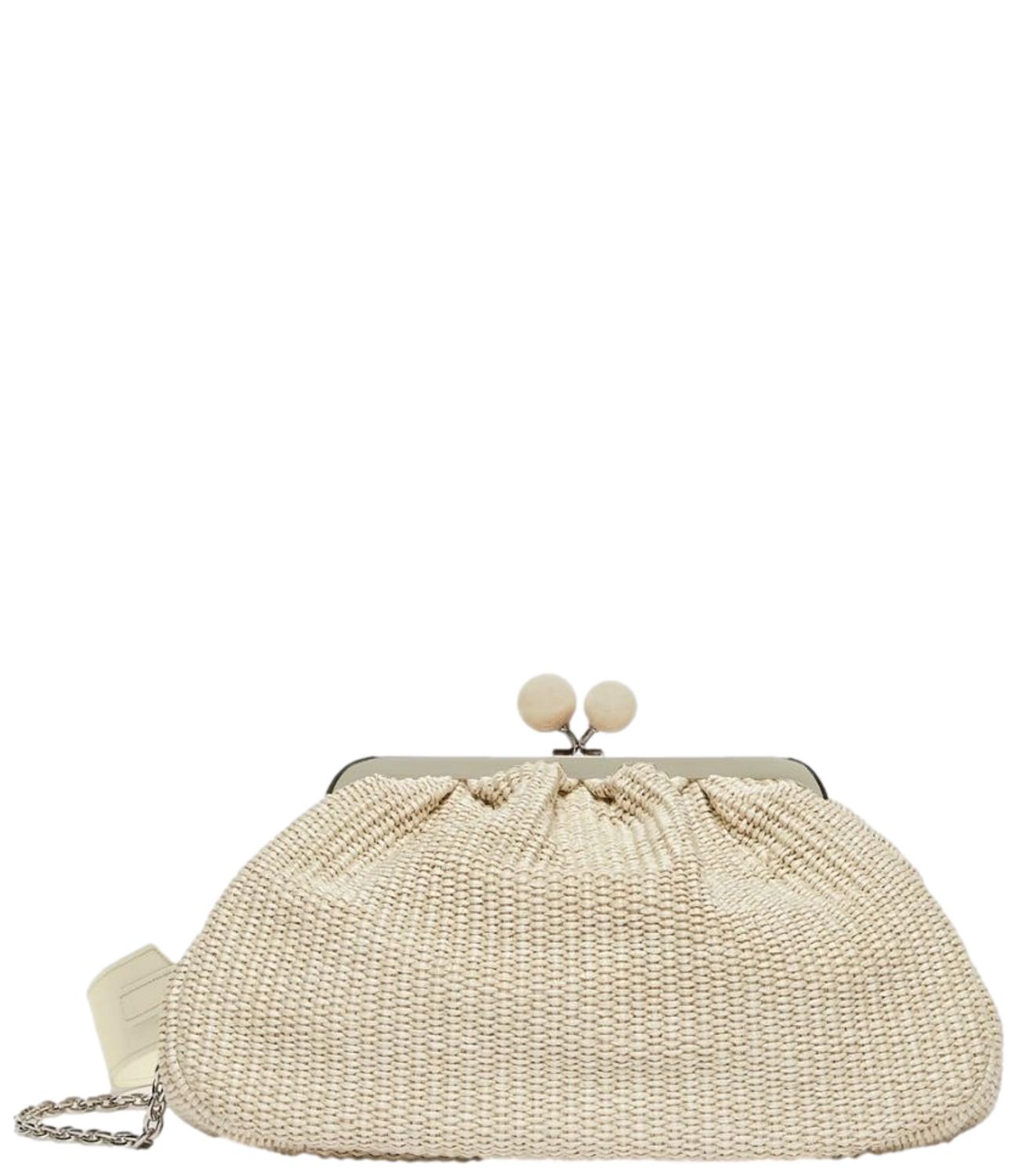 Max Mara Weekend Borsa Wkafortuna Tortora Donna