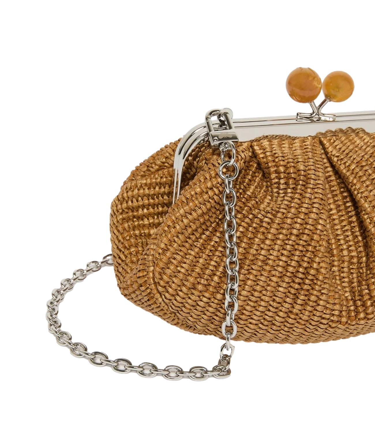 Max Mara Weekend Borsa Wkapalmas Mandarino Donna