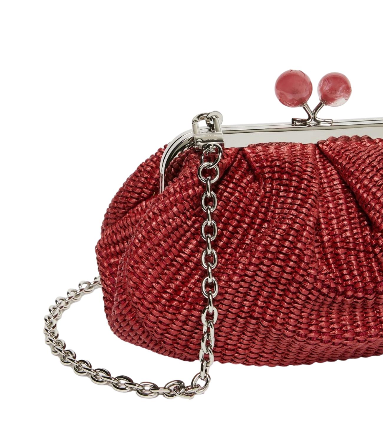 Max Mara Weekend Borsa Wkapalmas Rosa Antico Donna
