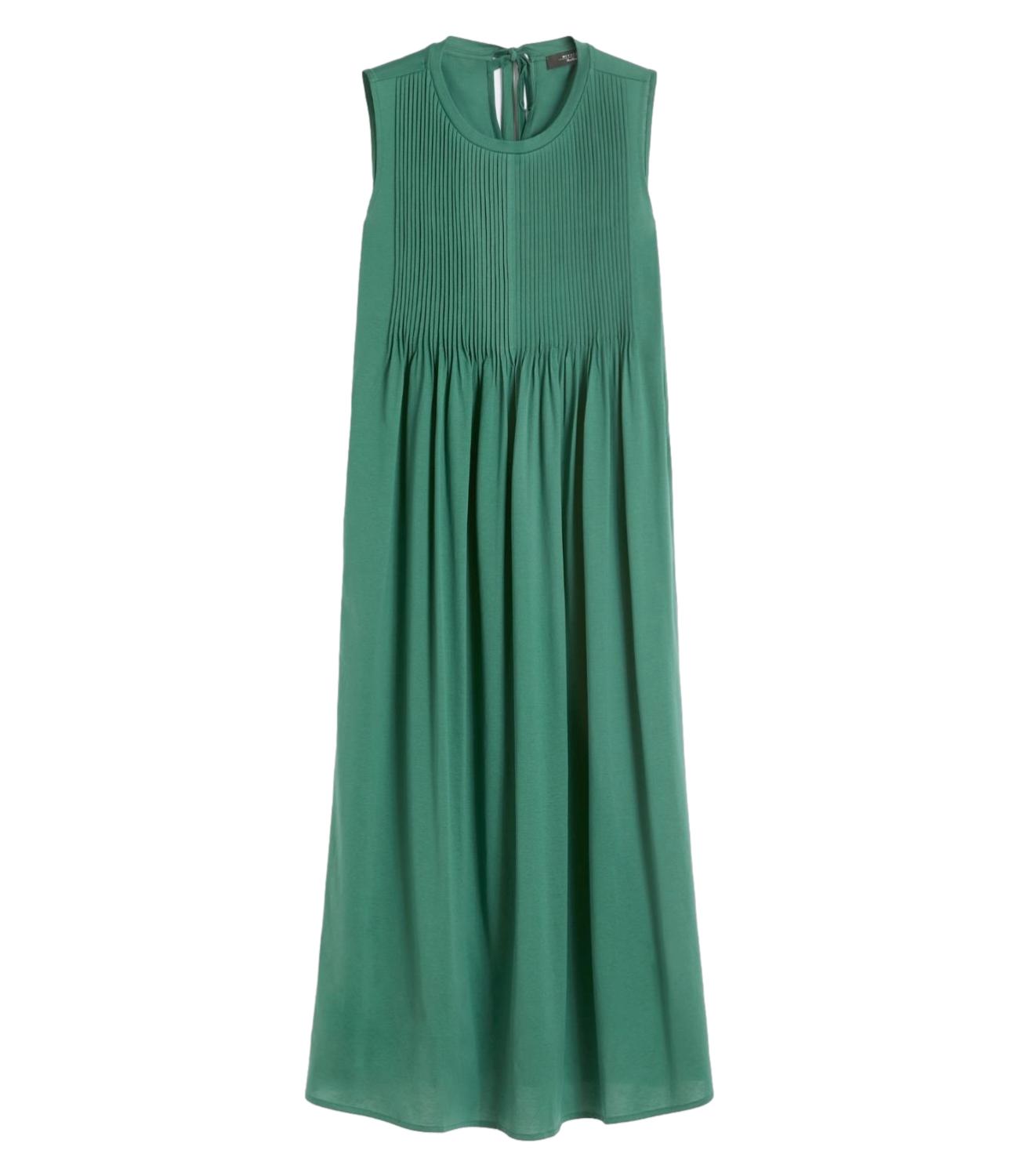 Max Mara Weekend Abito Verde da Donna