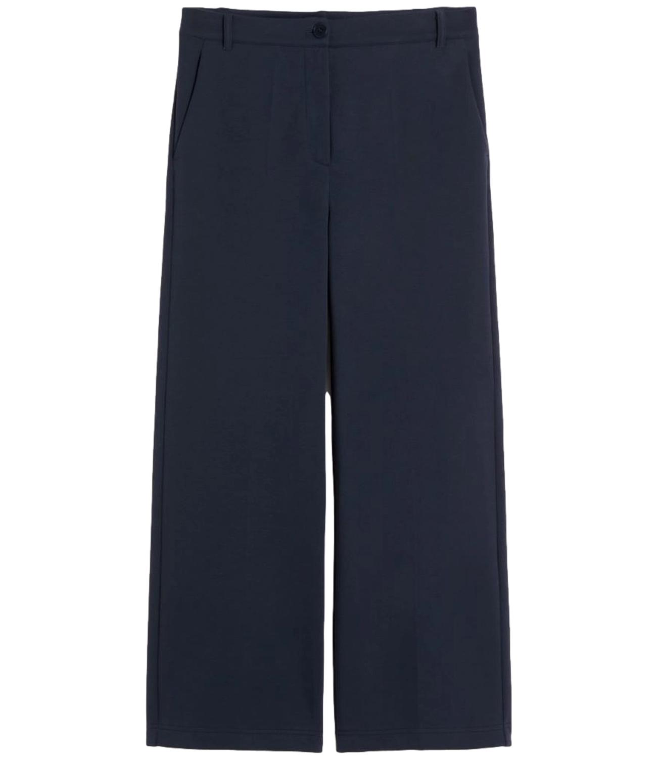 Max Mara Weekend Pantalone Blu da Donna