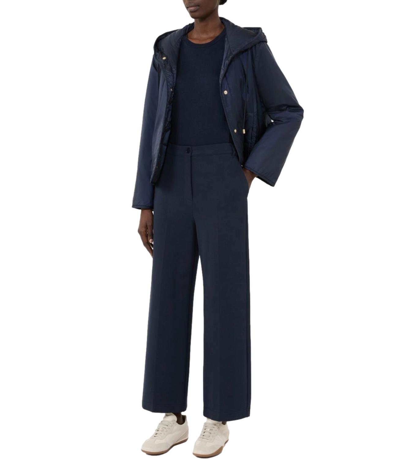 Max Mara Weekend Pantalone Blu da Donna