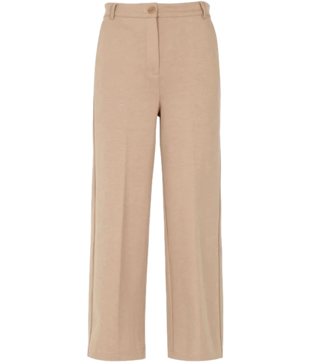 Max Mara Weekend Pantalone Nocciola da Donna