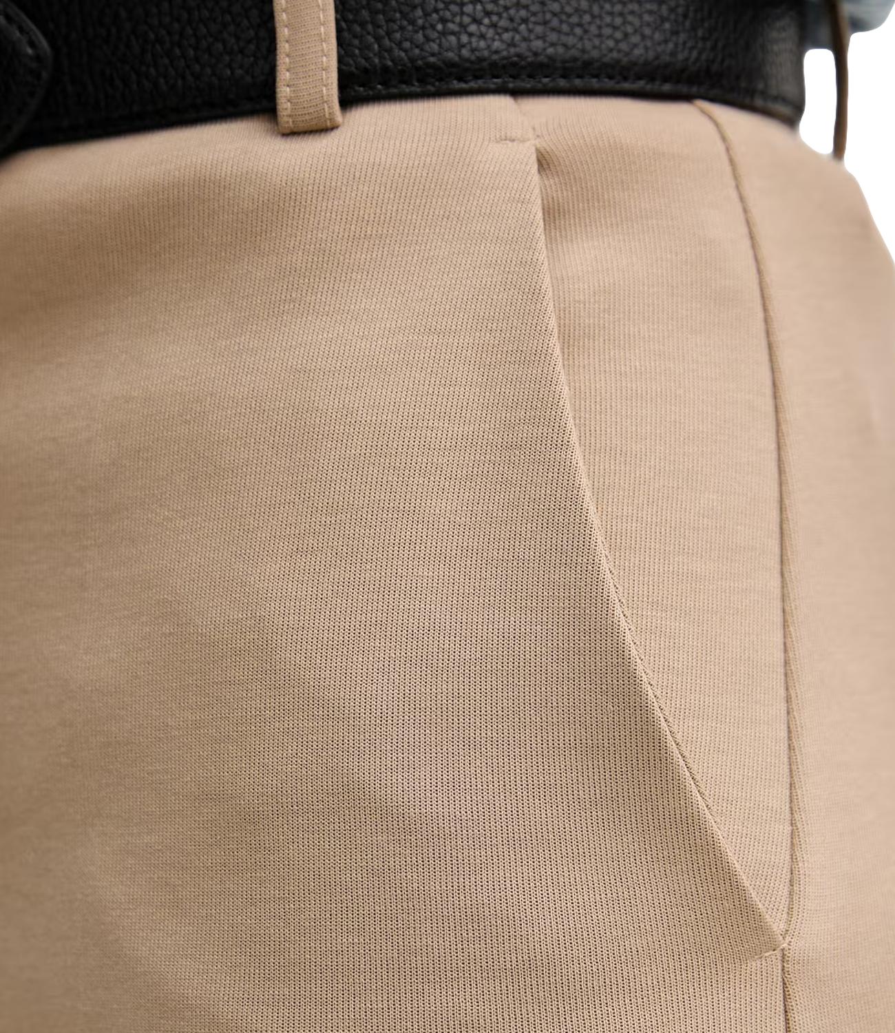Max Mara Weekend Pantalone Nocciola da Donna