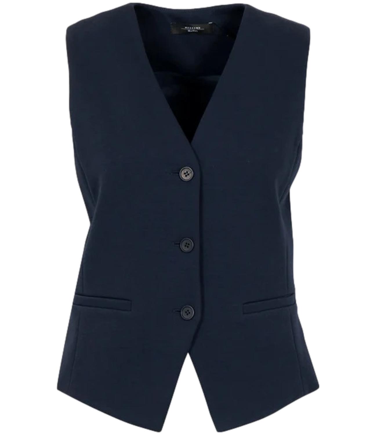 Max Mara Weekend Giacca Blu da Donna