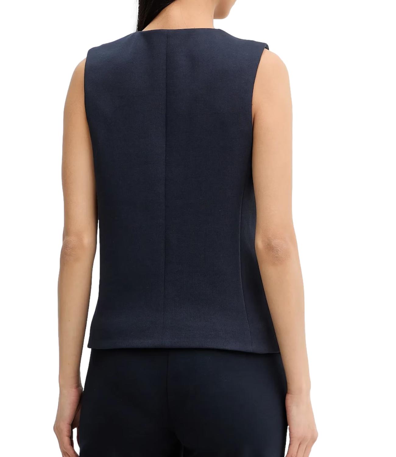 Max Mara Weekend Giacca Blu da Donna