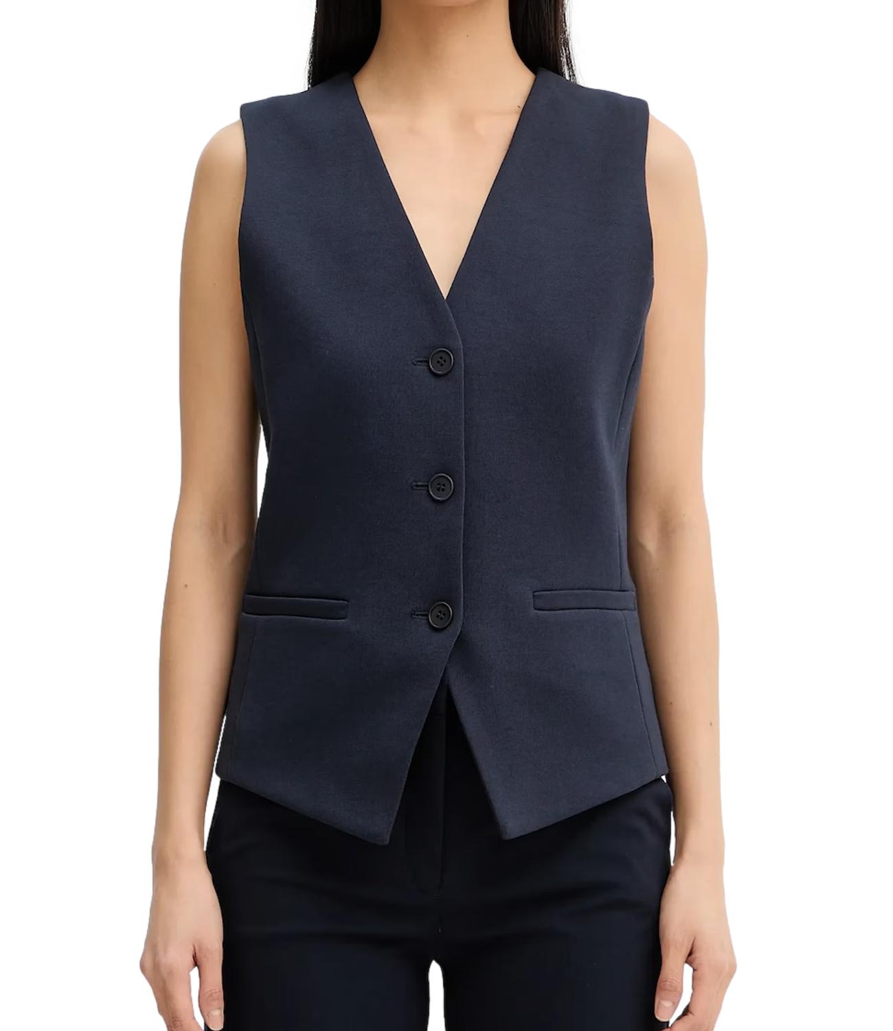 Max Mara Weekend Giacca Blu da Donna