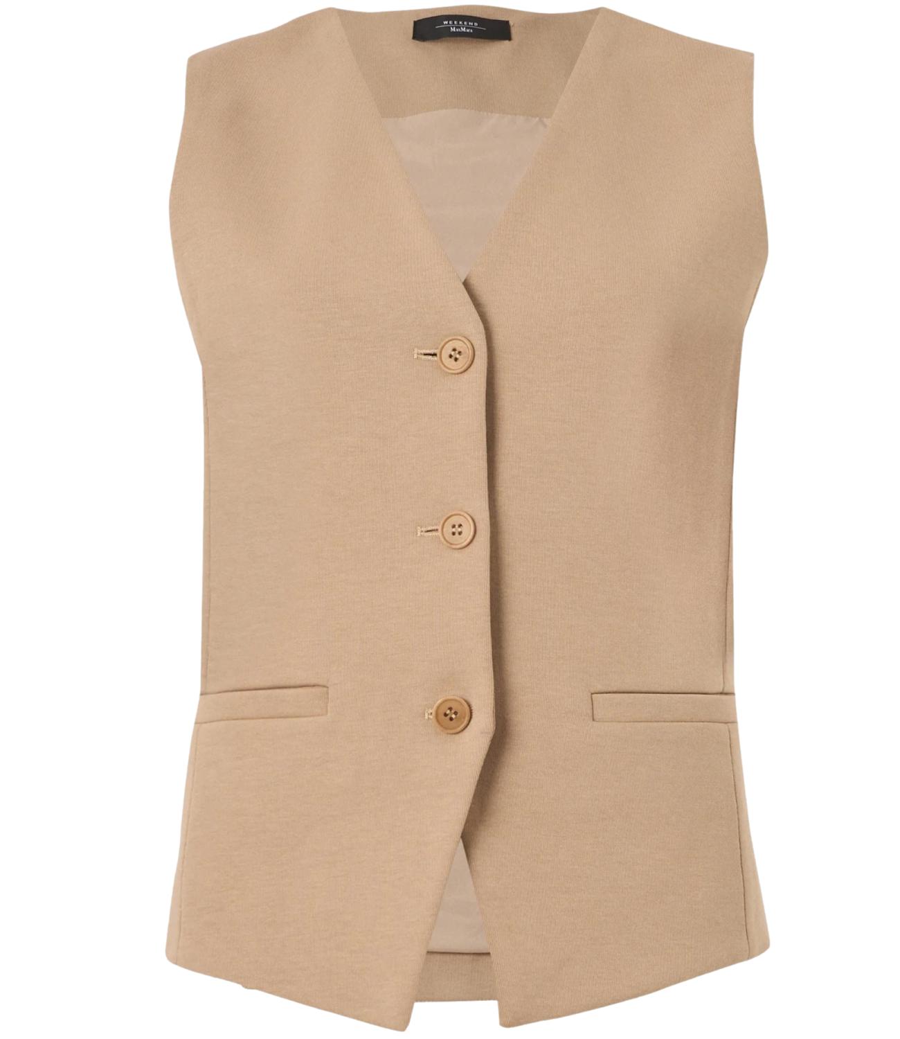 Max Mara Weekend Giacca Nocciola da Donna