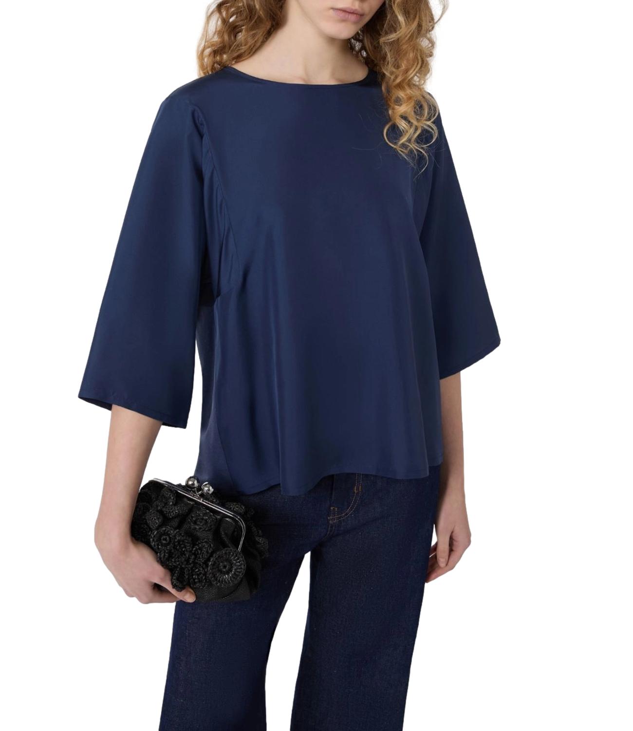 Max Mara Weekend Body Blu da Donna