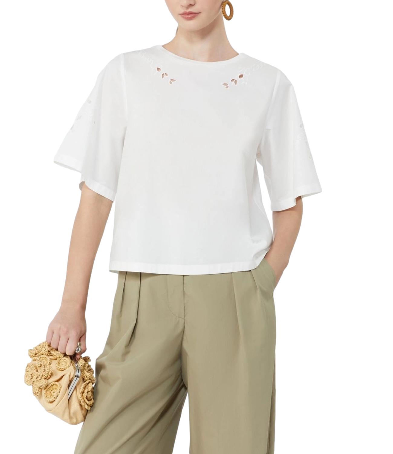 Max Mara Weekend Body Bianco da Donna