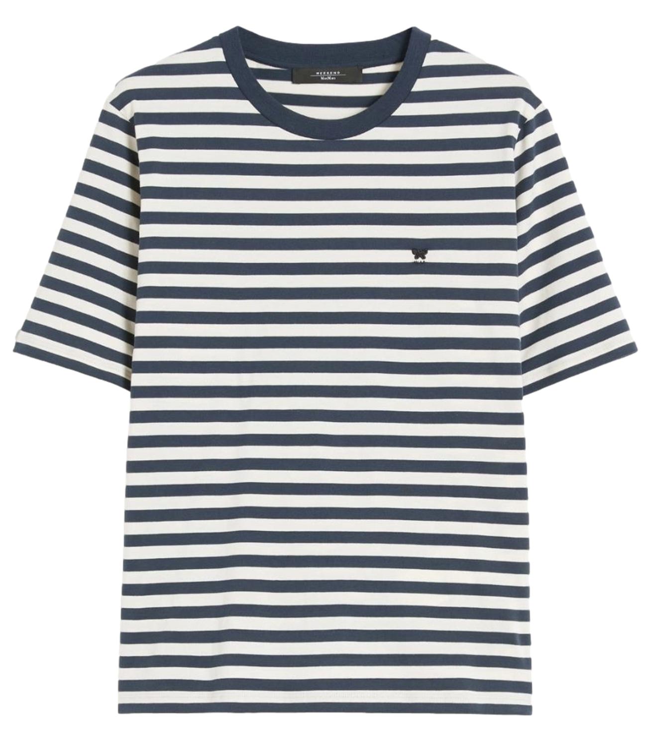 Max Mara Weekend T-shirt Wkdvenaco Ecru Donna