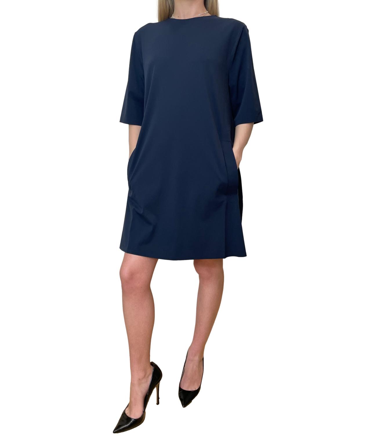 MM Abito Mmlpigna Blu Donna