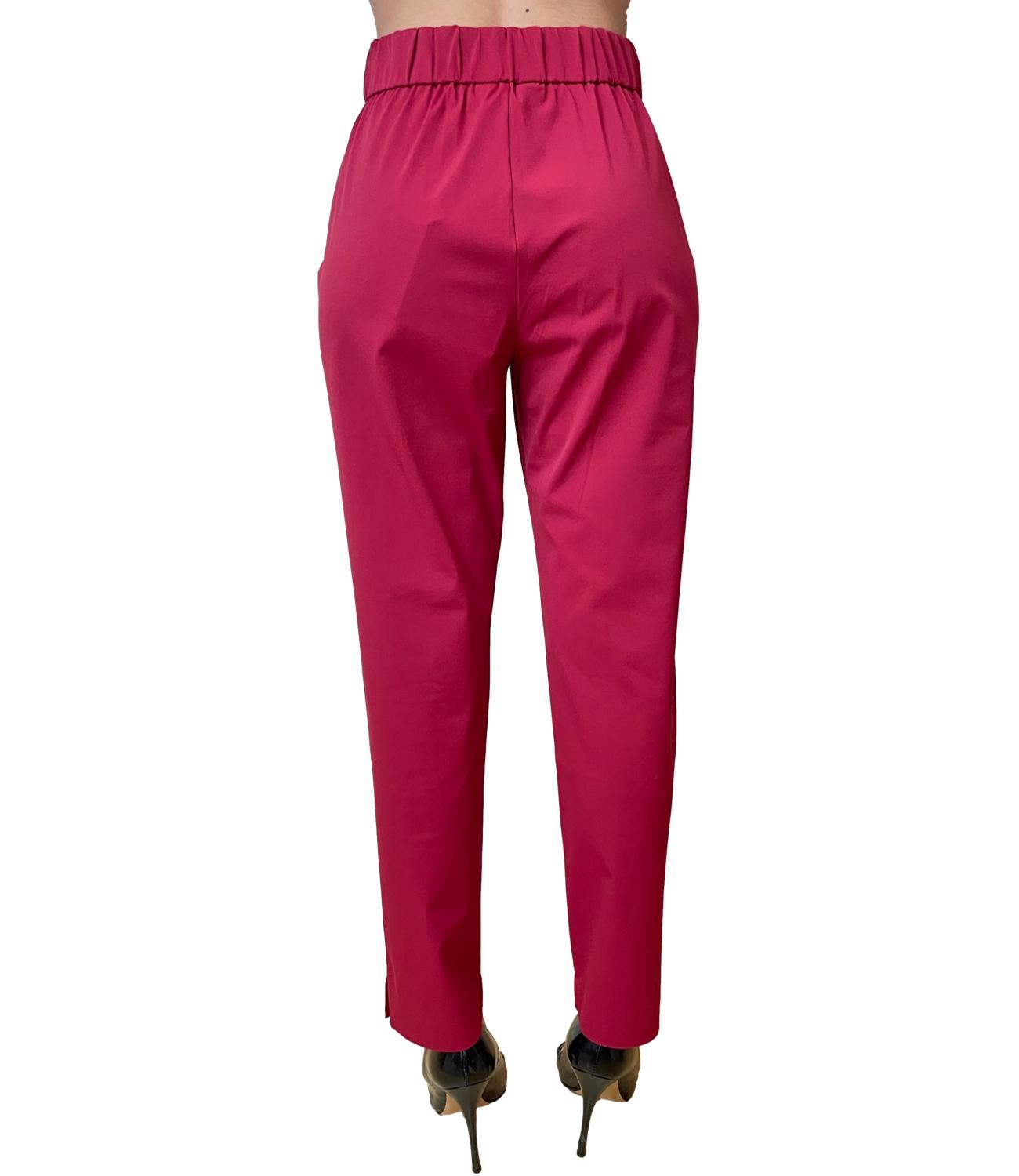 MM Mmlpaio Rosso Scuro Donna
