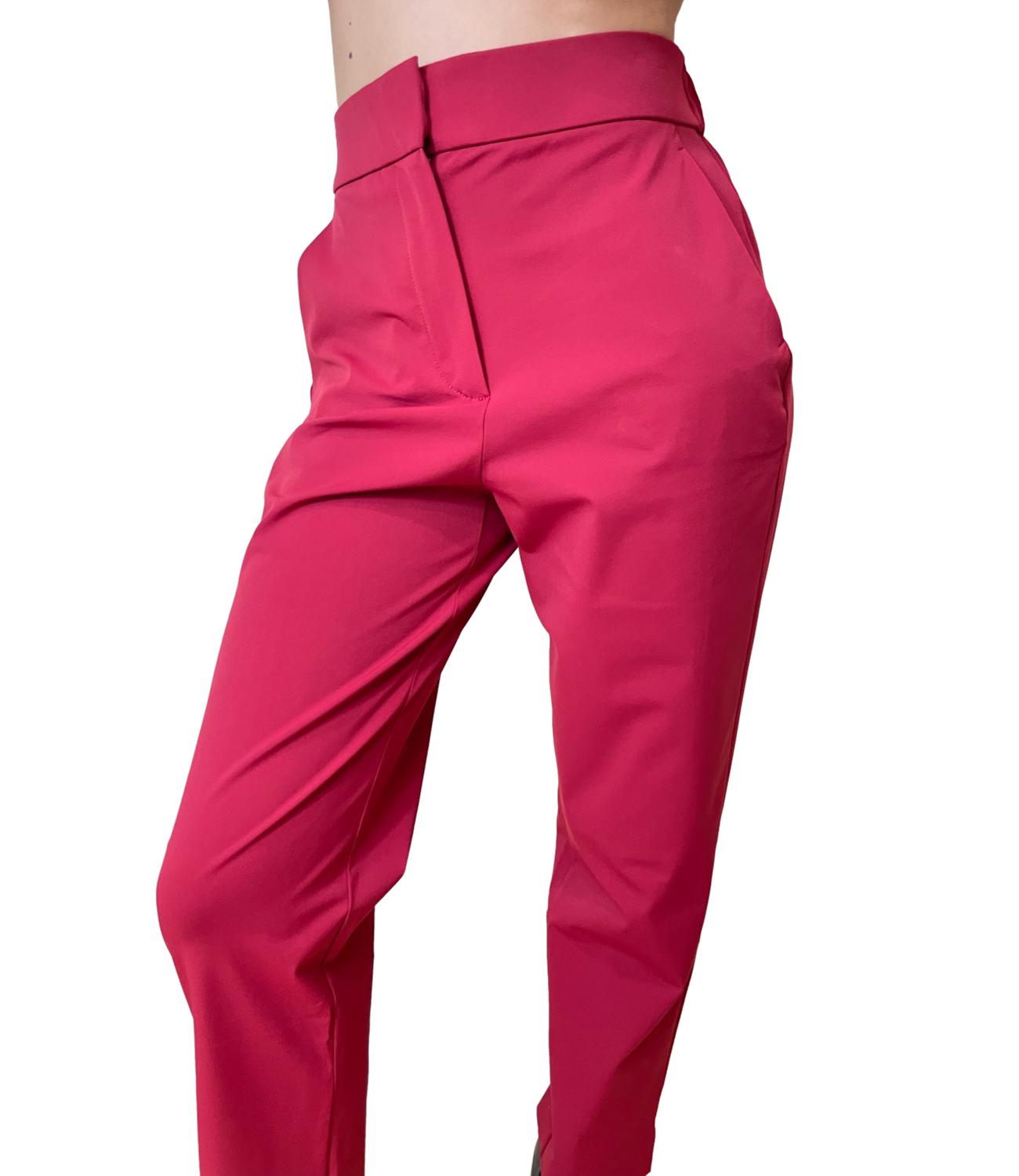 MM Mmlpaio Rosso Scuro Donna