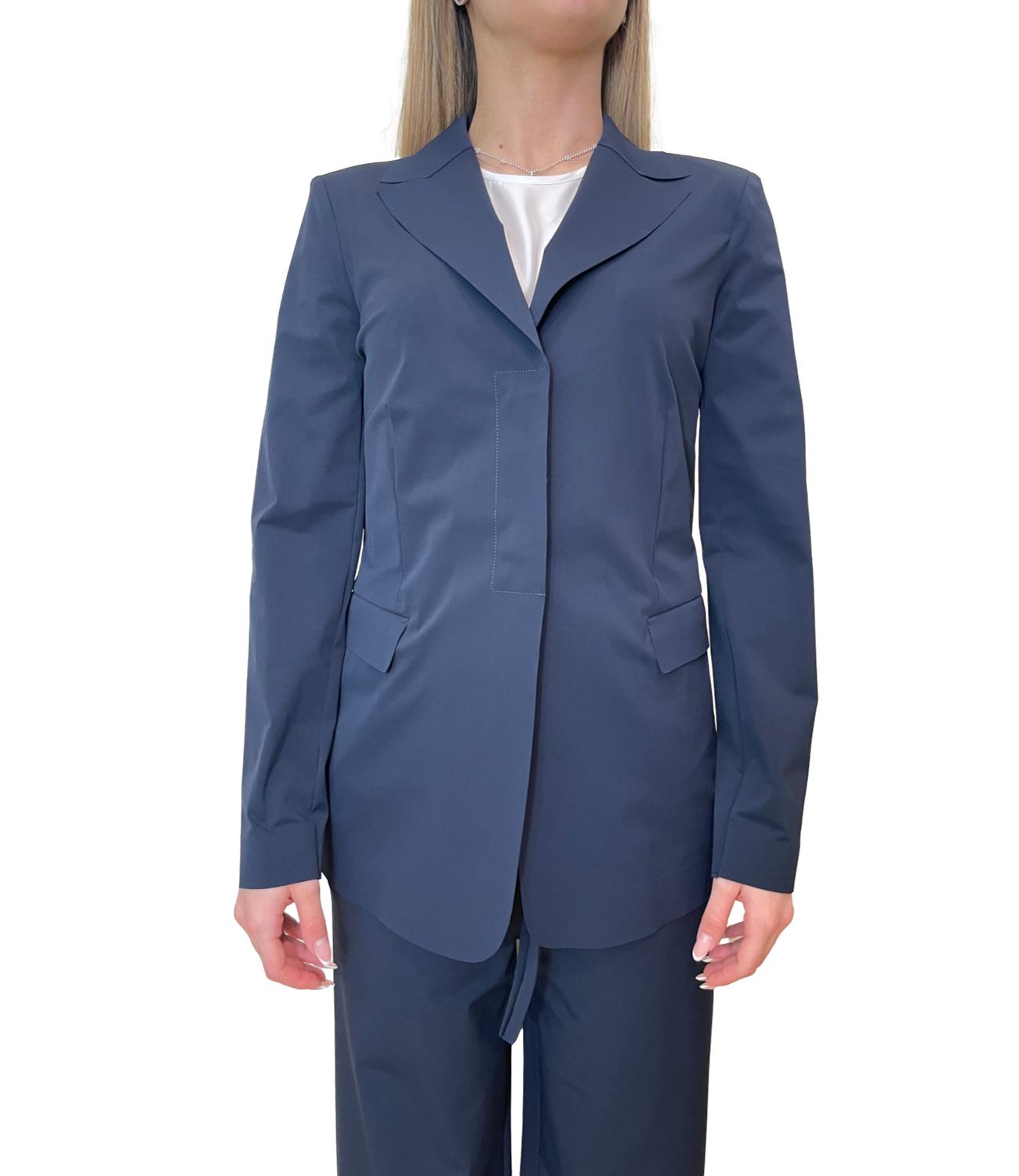 MM Giacca Mmlpalo Blu Donna