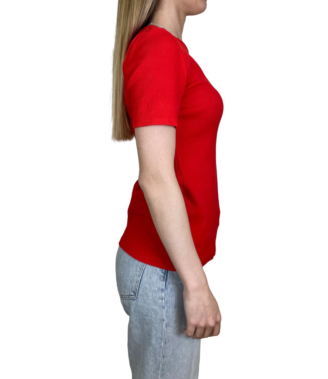 Motel Top Rosso da Donna