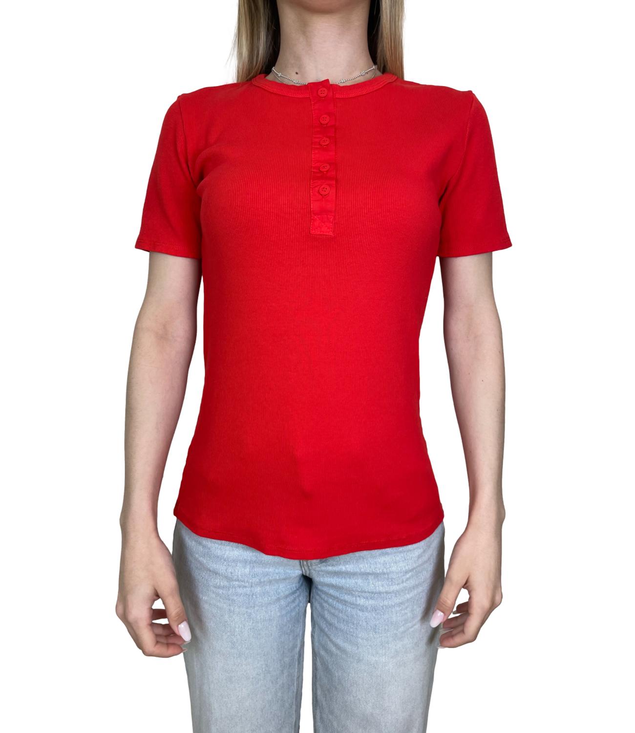 Motel Top Rosso da Donna