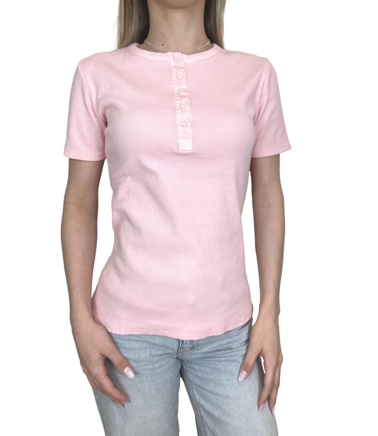 Motel Top Pink da Donna
