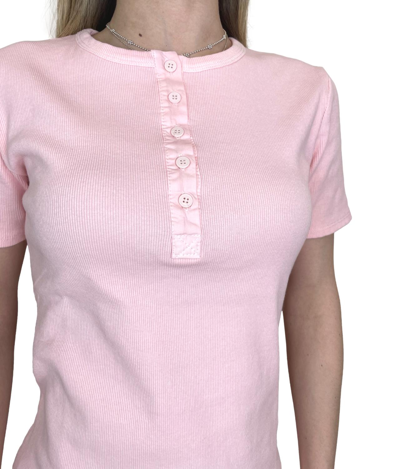 Motel Top Pink da Donna