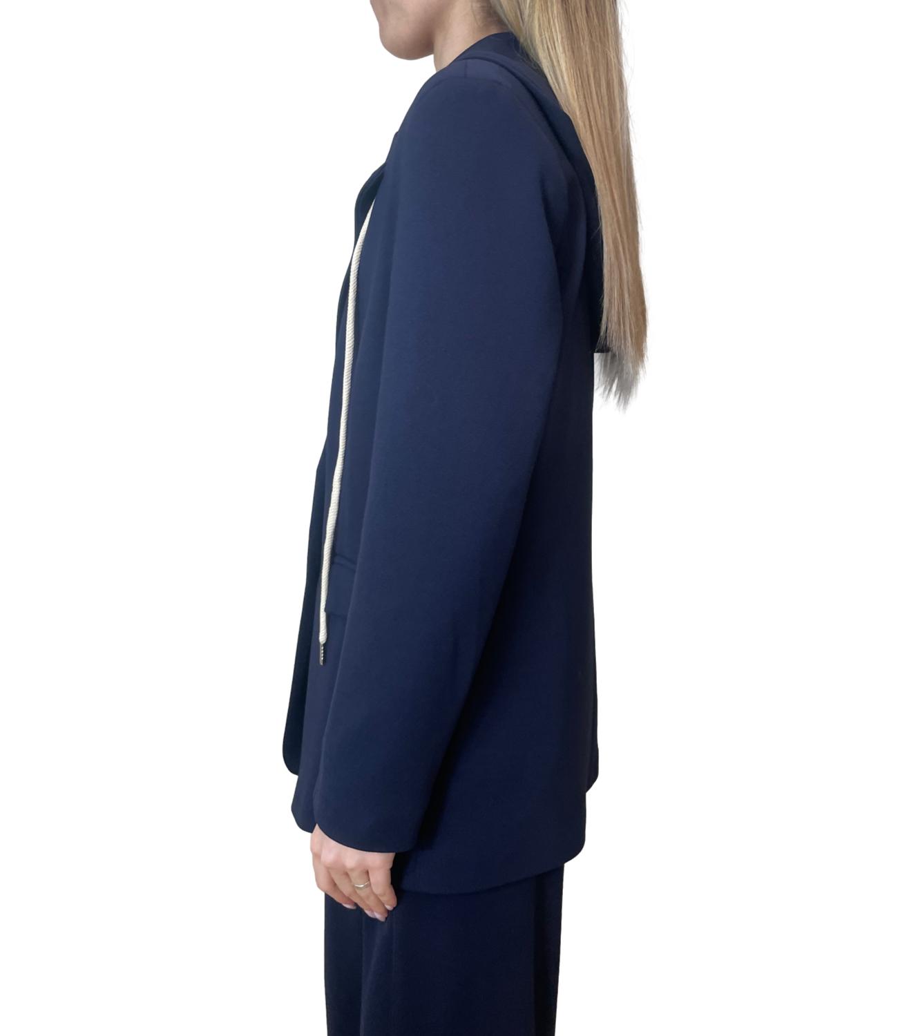 Motel Giacca Blu Donna